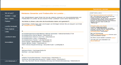 Desktop Screenshot of gewerbe.loretto24.de